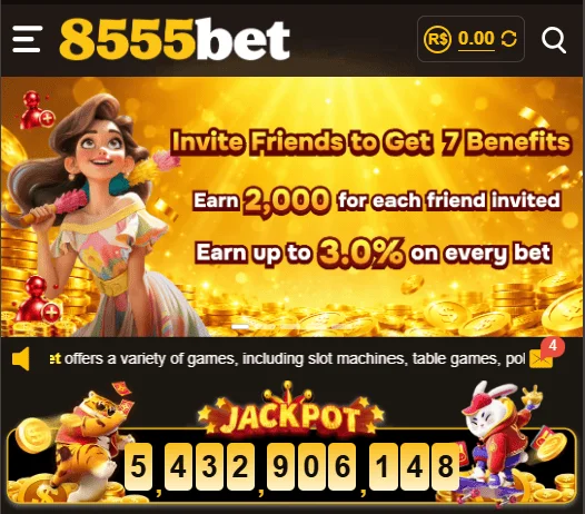 8555 Bet Game