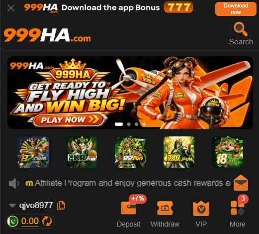 999Ha Game Download