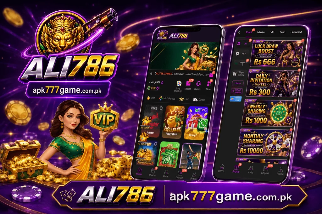 ALI786 Game Apk