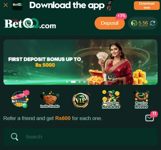 Bet qq Game