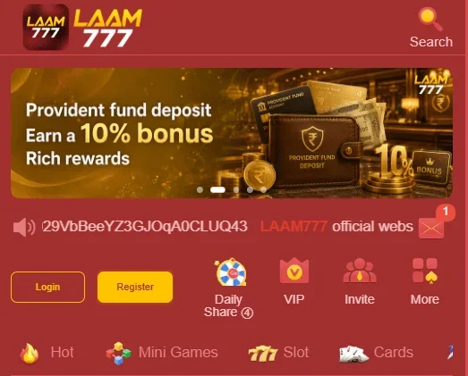 Laam777 game