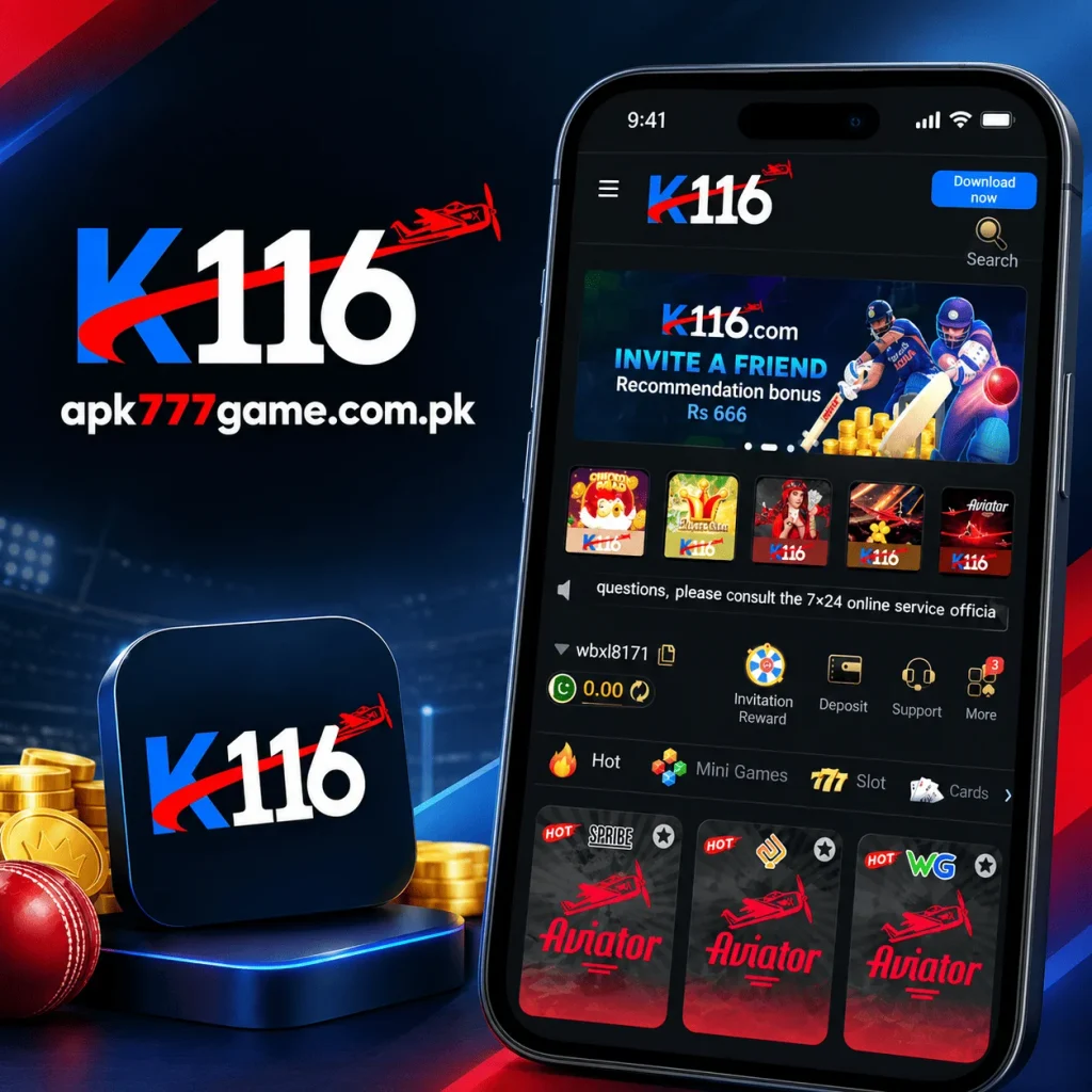 K116 Game