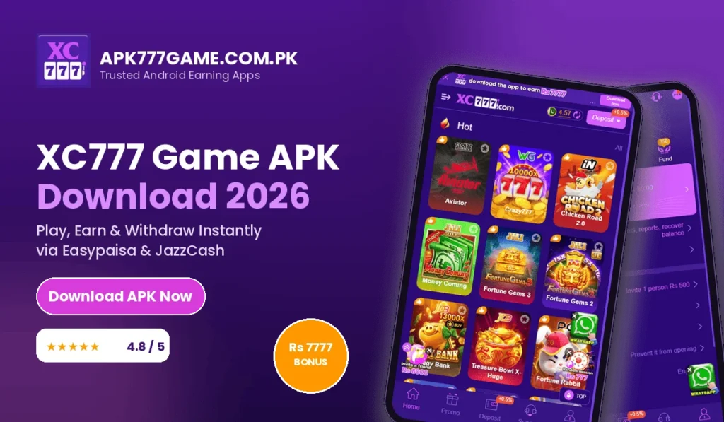 XC777 Game
