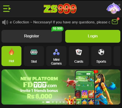 ZS999 Game