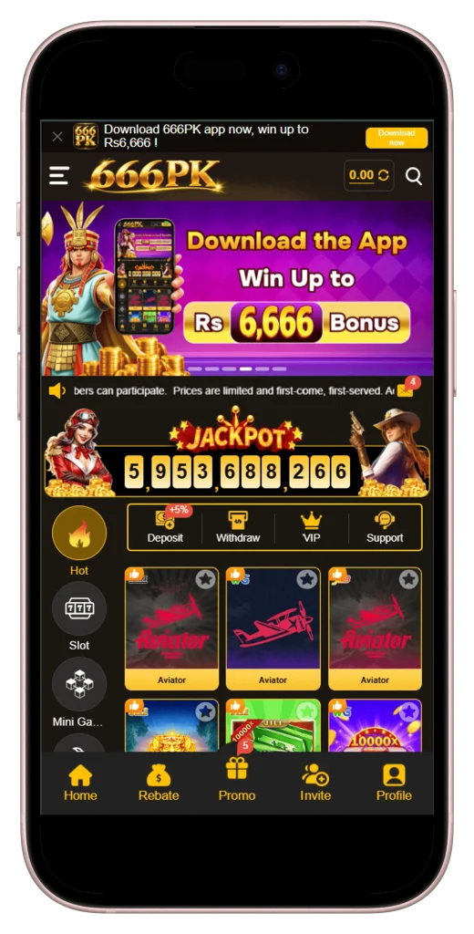 666Pk 