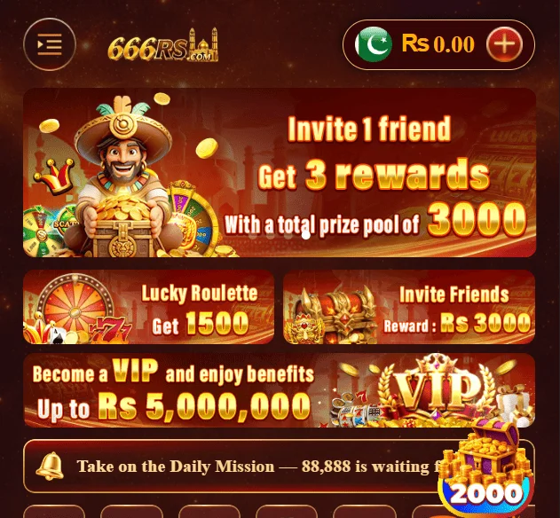 666RS Game