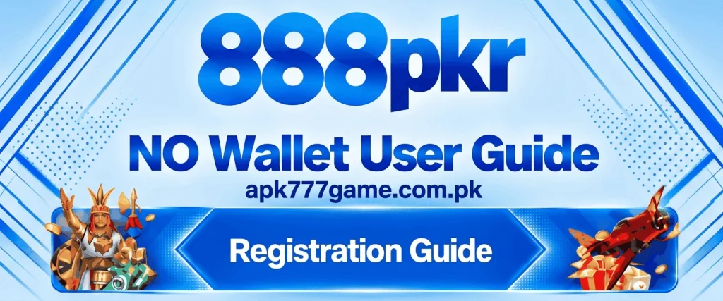 888PKR Game