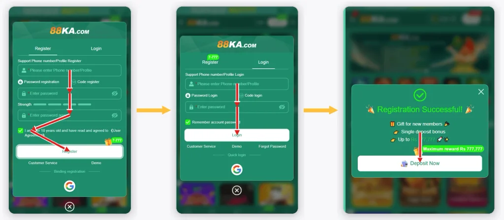 88 KA Game APK Download guide