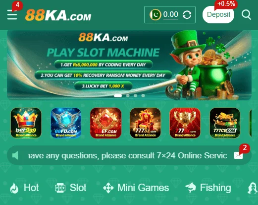 88 KA Game APK