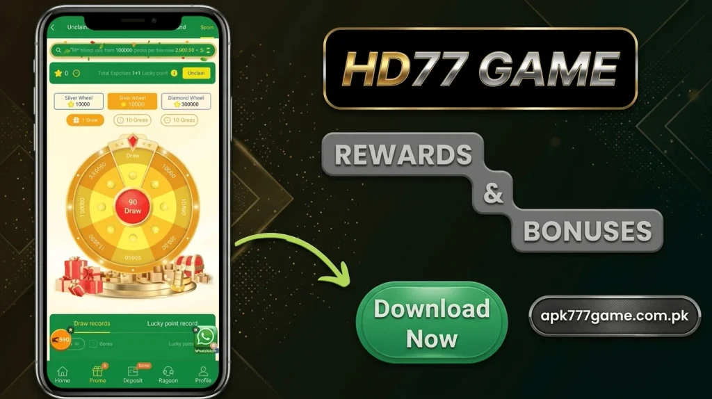 HD77 Game apk