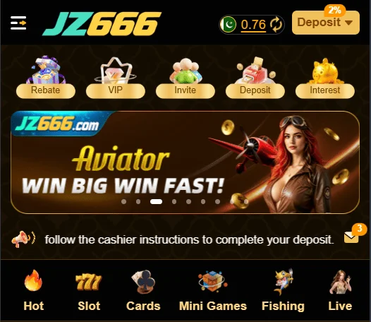 JZ666 Game