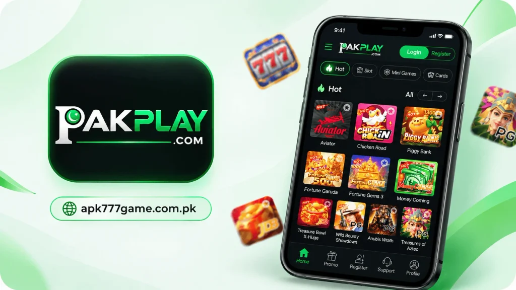 Pak Play Game