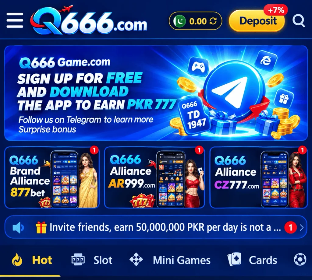 Q666 Game