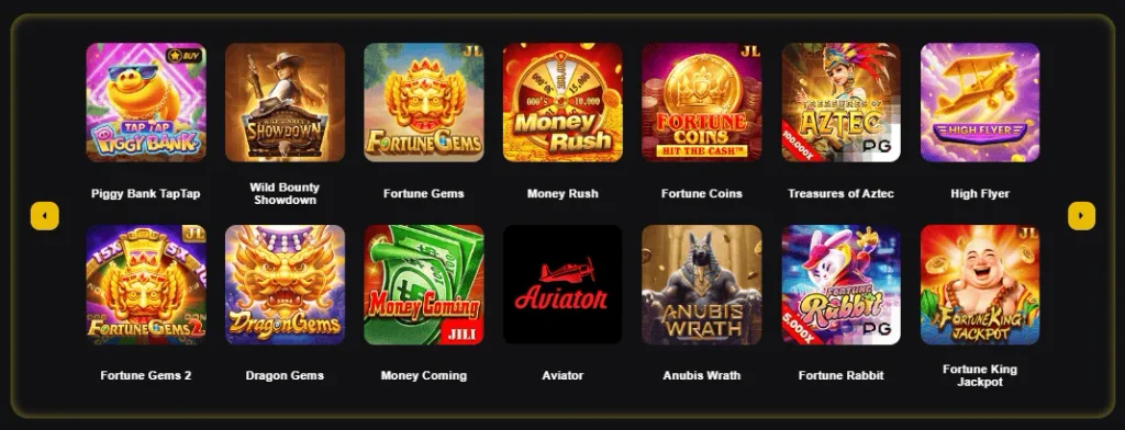 T7777 Game