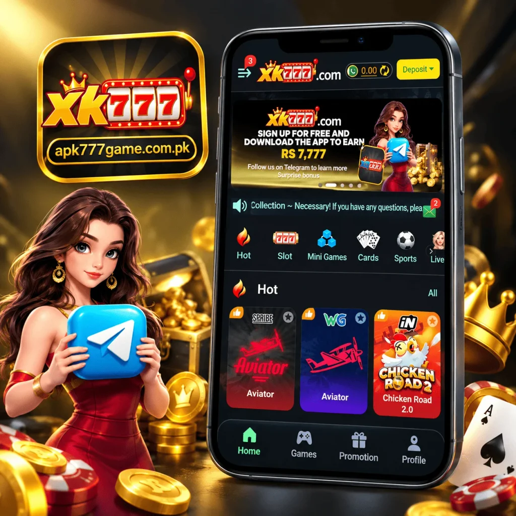 XK777 Game