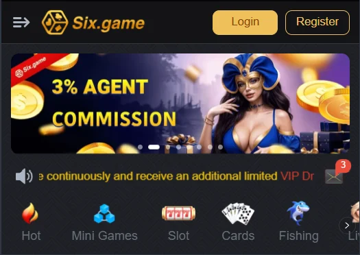 Six Game APK