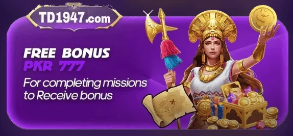 TD1947 Game Free Bonus