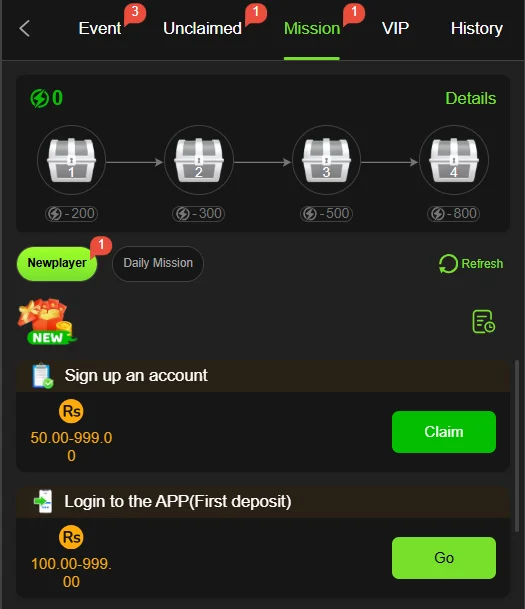 Y999 Game Bonuses