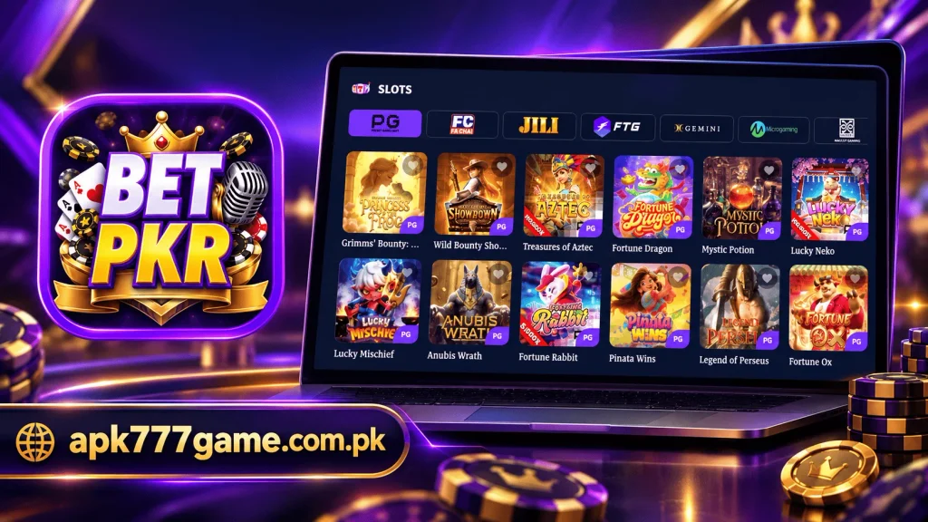 BetPkr Game