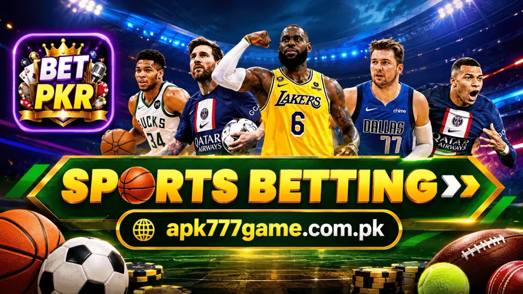 BetPkr Game APK