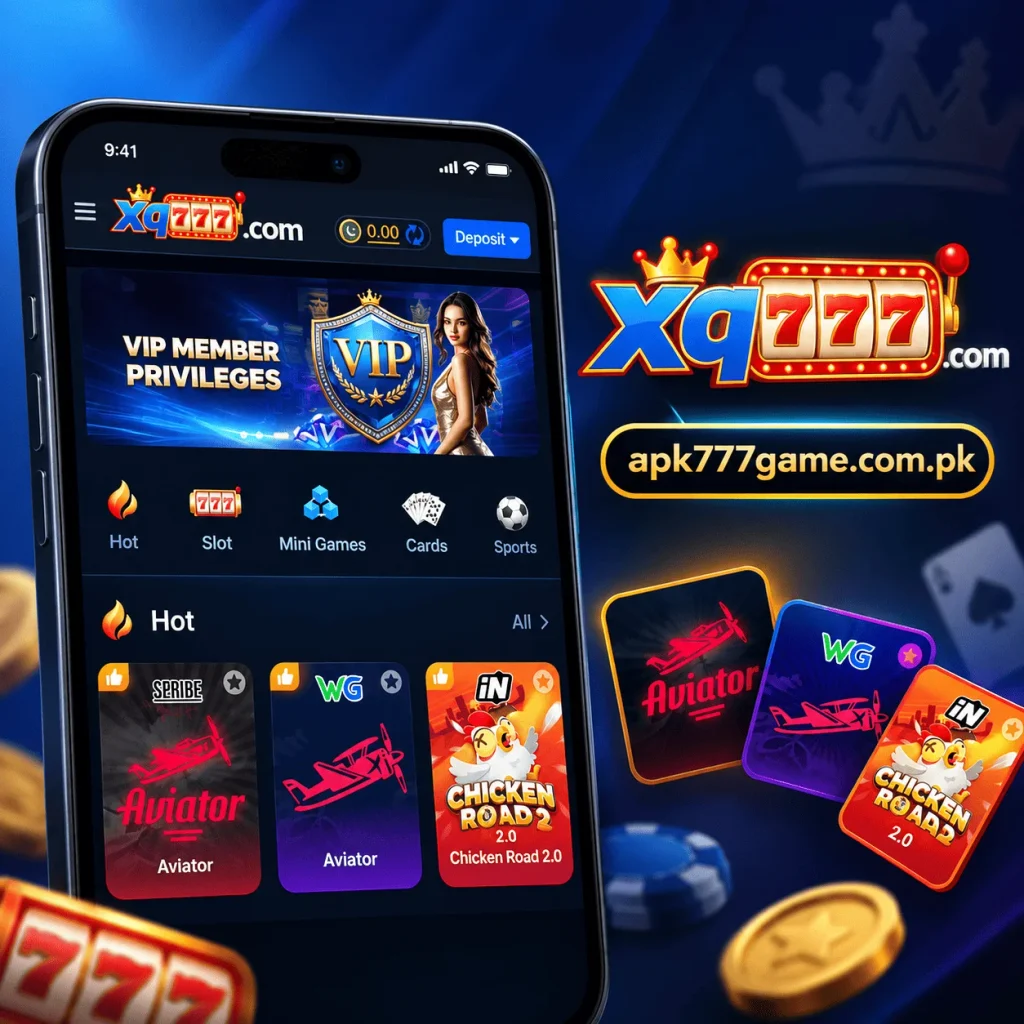 XQ777 Game APK