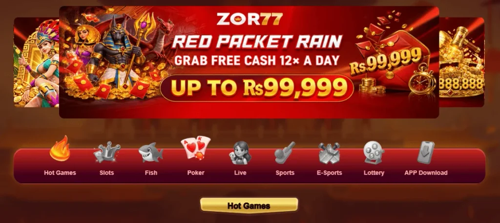 ZOR77 Game